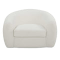 UTTERMOST Capra Art Deco Swivel Chair - Lounge