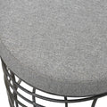 UTTERMOST CARNIVAL ACCENT STOOL - Benches, Ottoman, Stools
