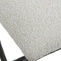 UTTERMOST BRISBY FABRIC BENCH - Benches, Ottoman, Stools