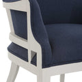 UTTERMOST GORDONSTON FABRIC ACCENT CHAIR - Lounge