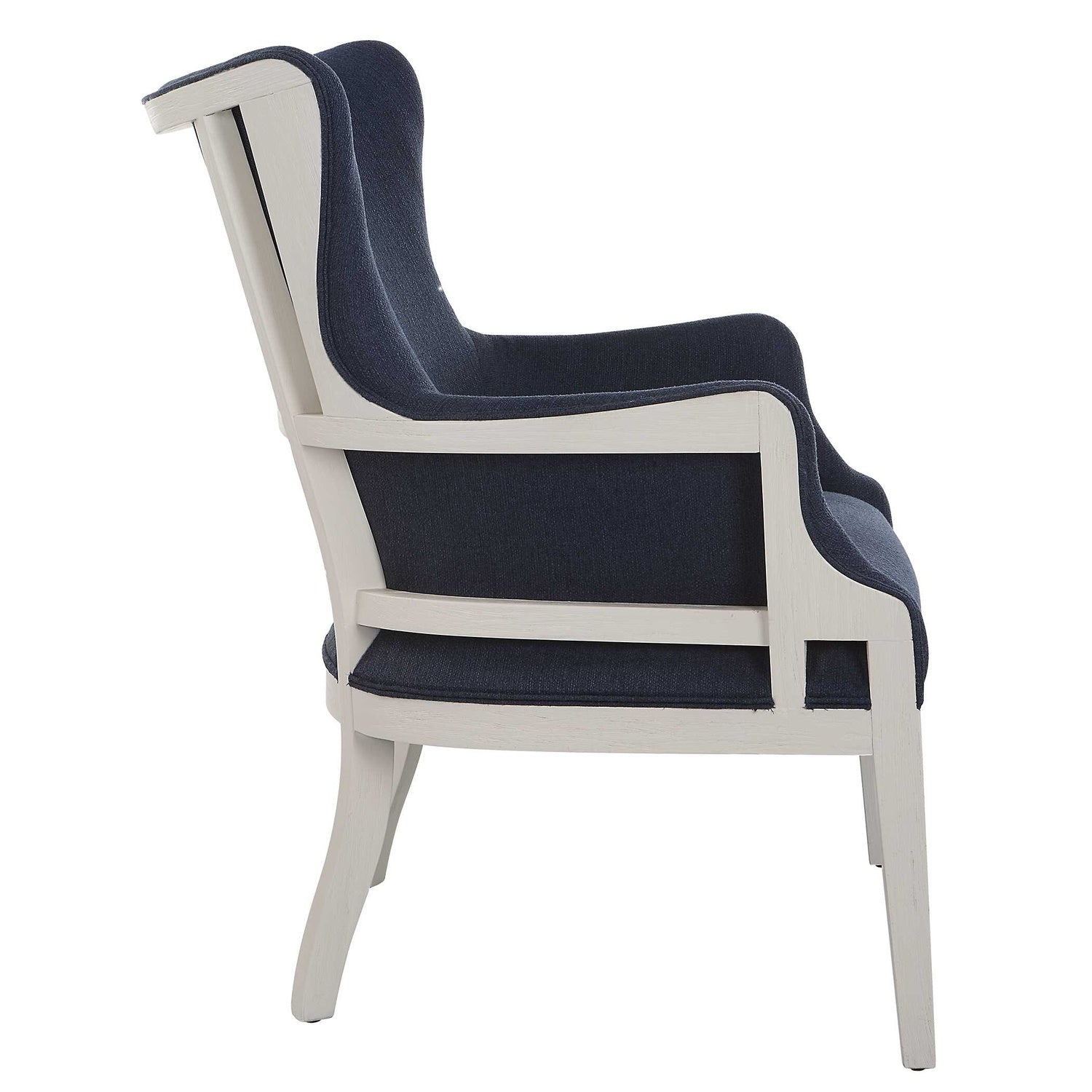 UTTERMOST Gordonston Fabric Accent Chair - Lounge