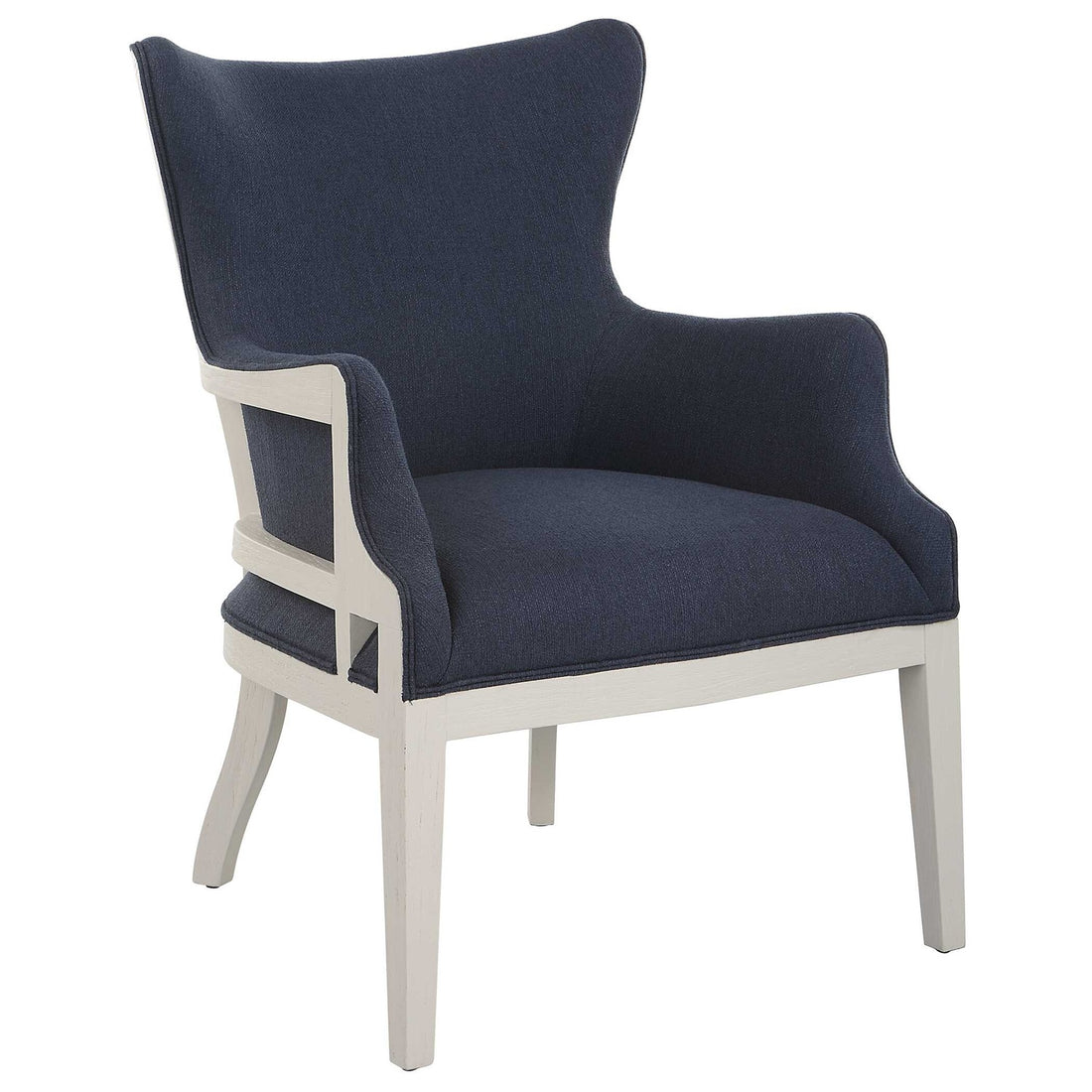 UTTERMOST Gordonston Fabric Accent Chair - Lounge