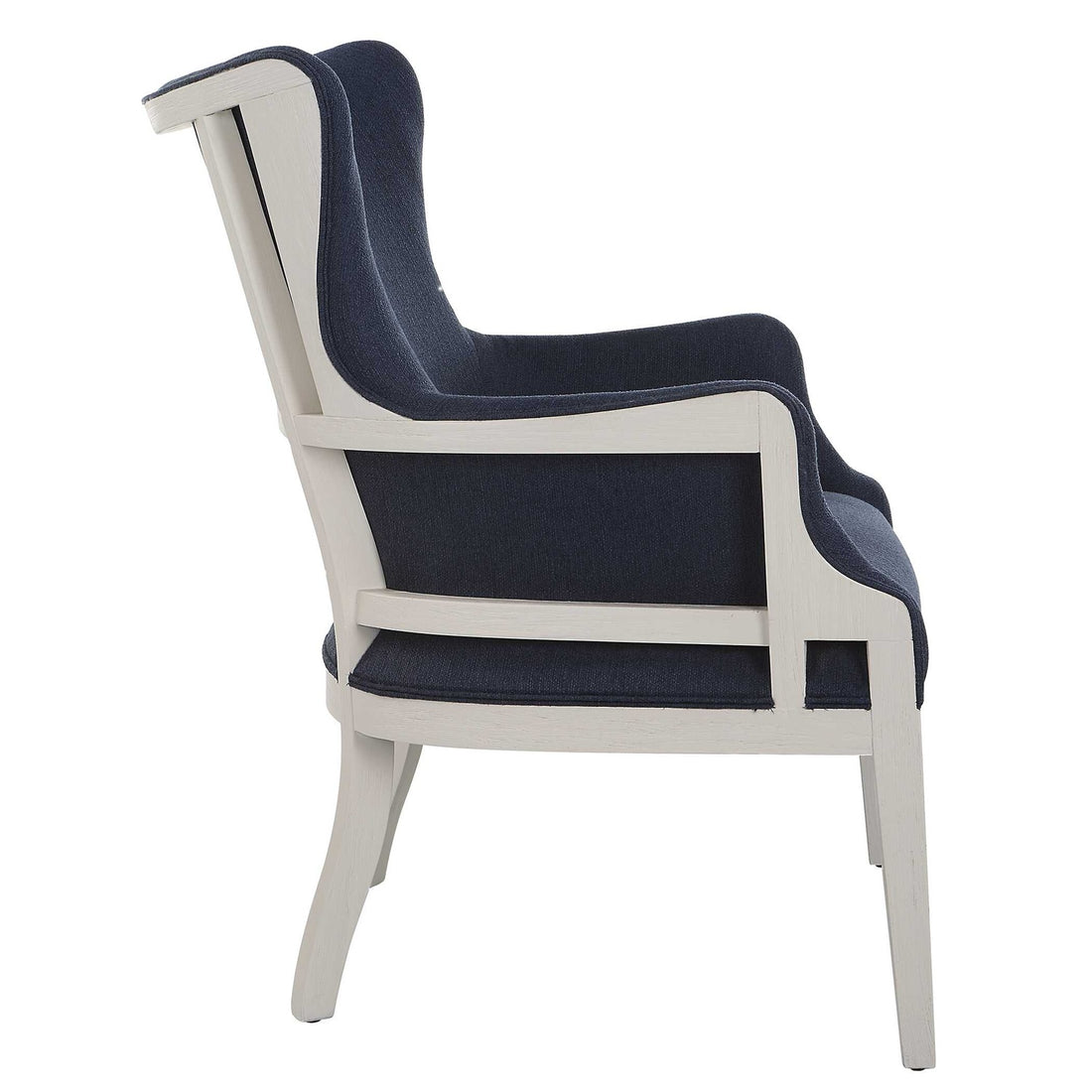 UTTERMOST GORDONSTON FABRIC ACCENT CHAIR - Lounge