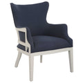 UTTERMOST GORDONSTON FABRIC ACCENT CHAIR - Lounge