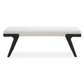 UTTERMOST Hover Modern Bench - Benches, Ottoman, Stools