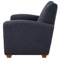 UTTERMOST Teddy Slate Accent Chair - Lounge