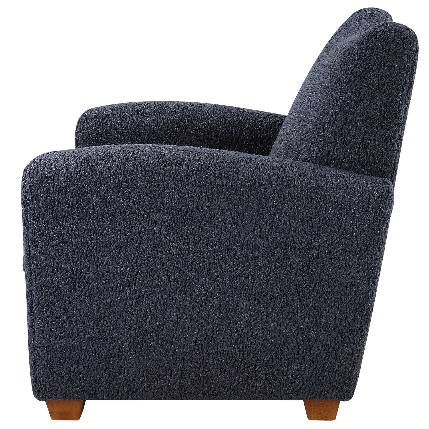 UTTERMOST Teddy Slate Accent Chair - Lounge