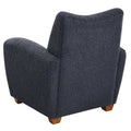 UTTERMOST TEDDY SLATE ACCENT CHAIR - Lounge