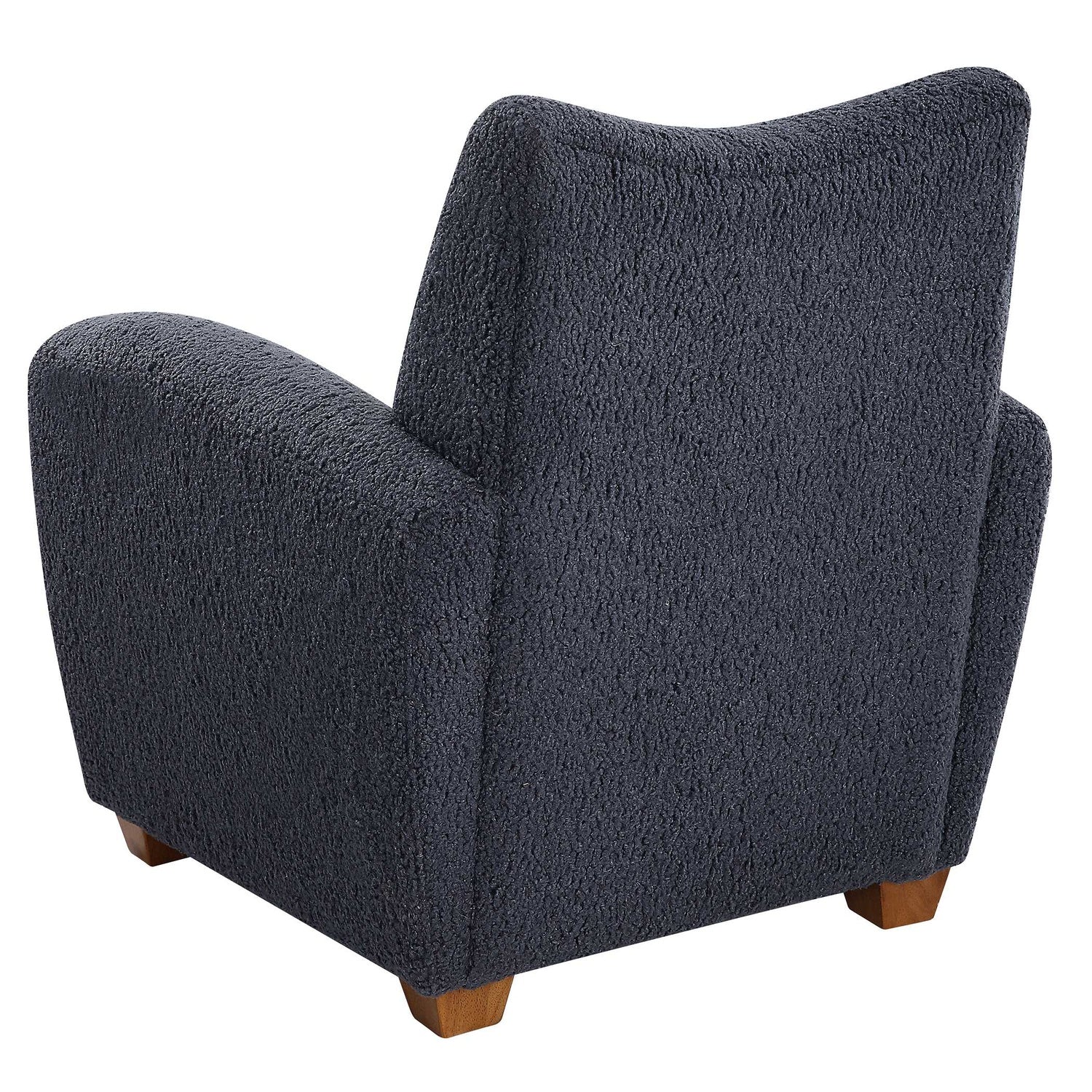 UTTERMOST TEDDY SLATE ACCENT CHAIR - Lounge