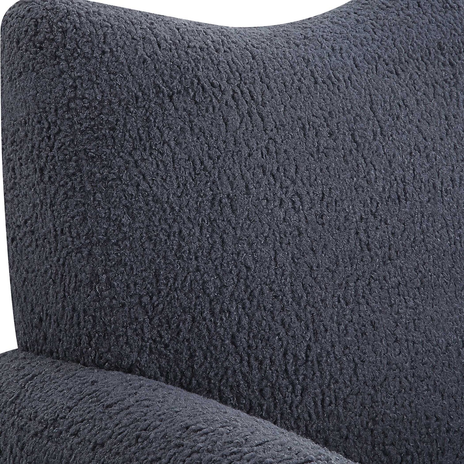 UTTERMOST TEDDY SLATE ACCENT CHAIR - Lounge