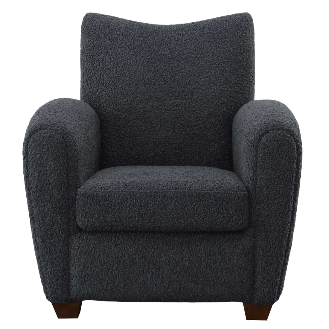 UTTERMOST Teddy Slate Accent Chair - Lounge