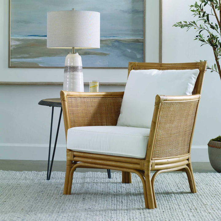 UTTERMOST PACIFIC ARMCHAIR - Lounge