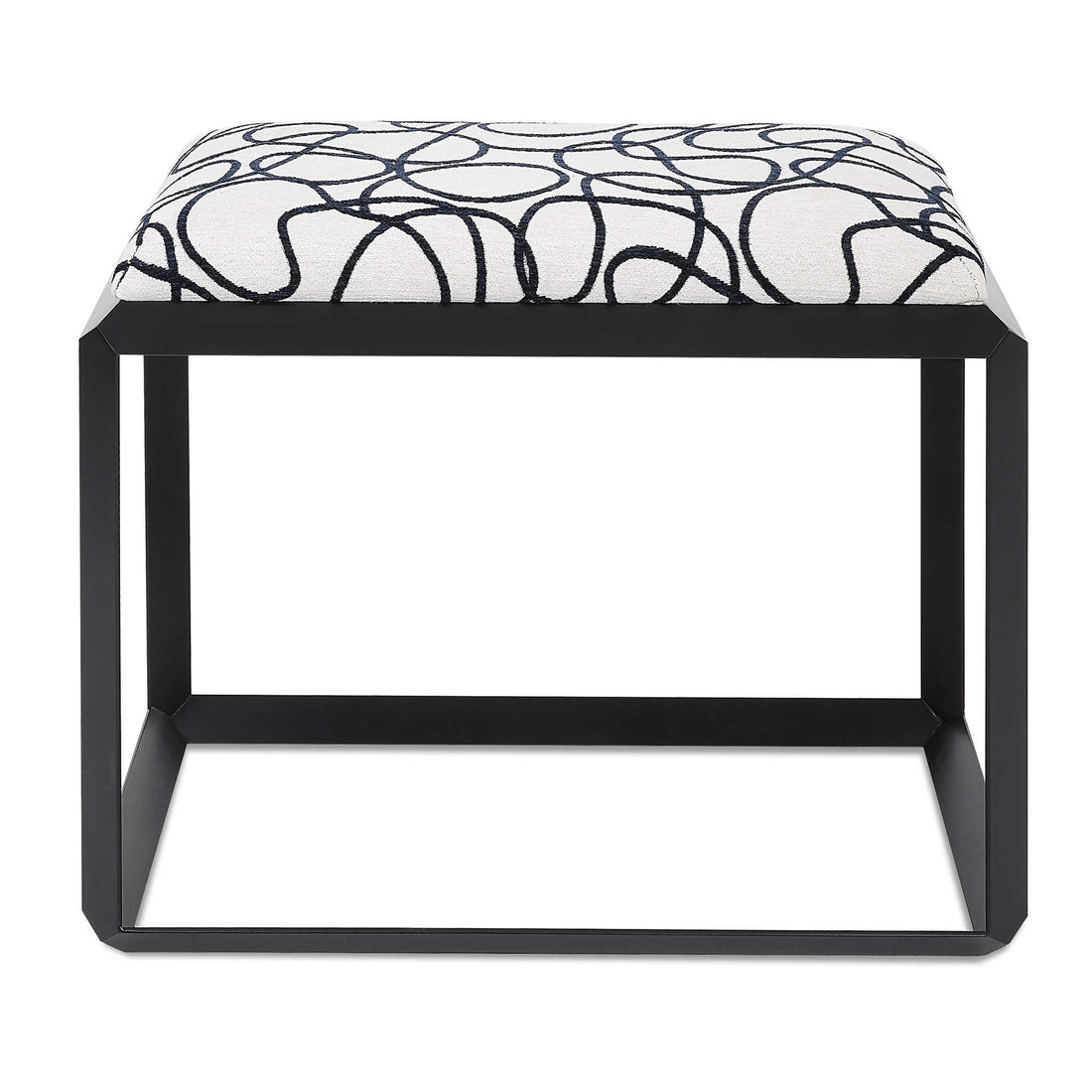 UTTERMOST CURLS BENCH - Benches, Ottoman, Stools