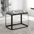 UTTERMOST CURLS BENCH - Benches, Ottoman, Stools
