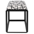 UTTERMOST CURLS BENCH - Benches, Ottoman, Stools