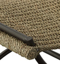 UTTERMOST Playa Seagrass Bench - Benches, Ottoman, Stools