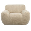 UTTERMOST ABIDE SHEEPSKIN ACCENT CHAIR - Lounge