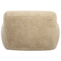 UTTERMOST ABIDE SHEEPSKIN ACCENT CHAIR - Lounge
