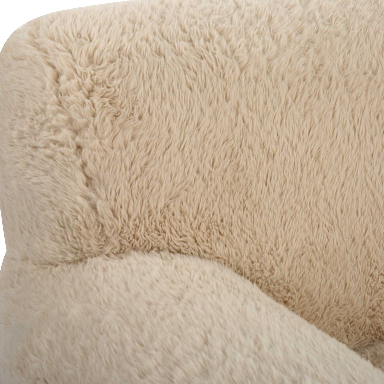 UTTERMOST ABIDE SHEEPSKIN ACCENT CHAIR - Lounge