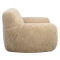 UTTERMOST Abide Sheepskin Accent Chair - Lounge