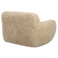 UTTERMOST ABIDE SHEEPSKIN ACCENT CHAIR - Lounge