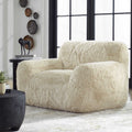 UTTERMOST ABIDE SHEEPSKIN ACCENT CHAIR - Lounge