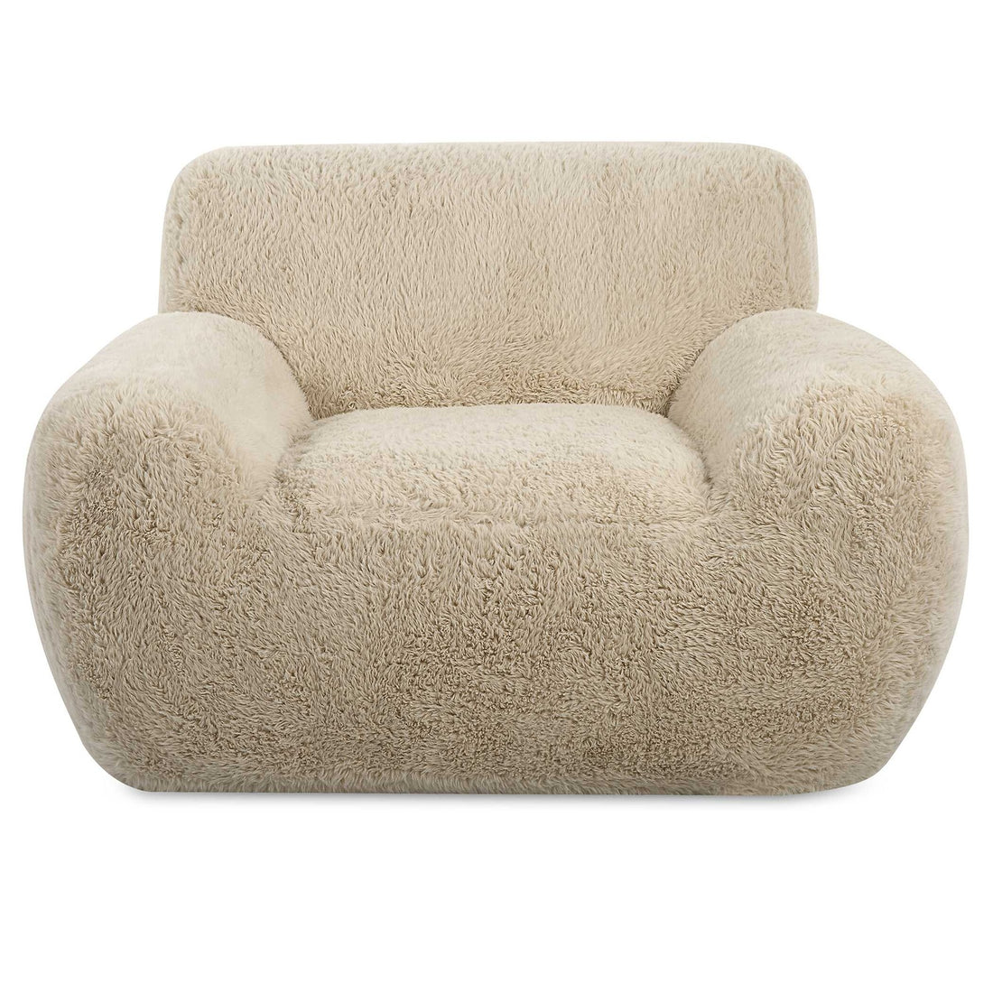 UTTERMOST Abide Sheepskin Accent Chair - Lounge