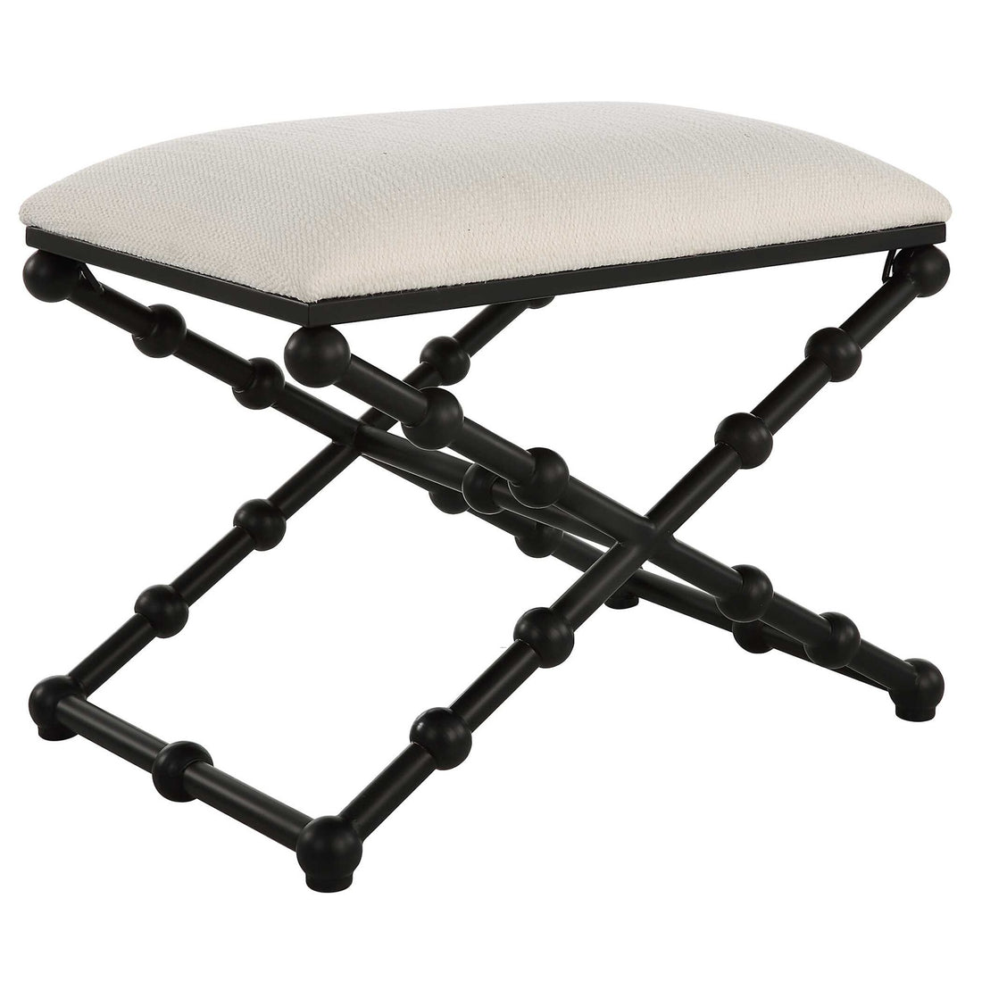 UTTERMOST Drops Bench - Benches, Ottoman, Stools