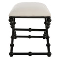 UTTERMOST Drops Bench - Benches, Ottoman, Stools