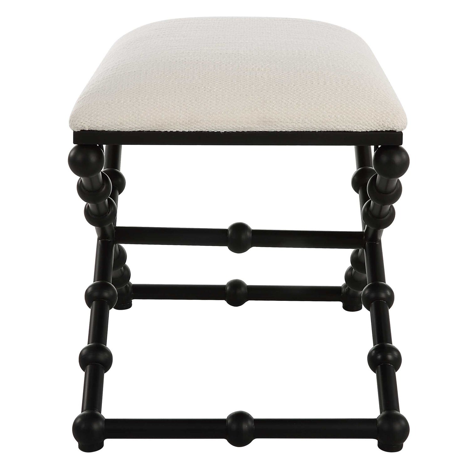 UTTERMOST DROPS BENCH - Benches, Ottoman, Stools