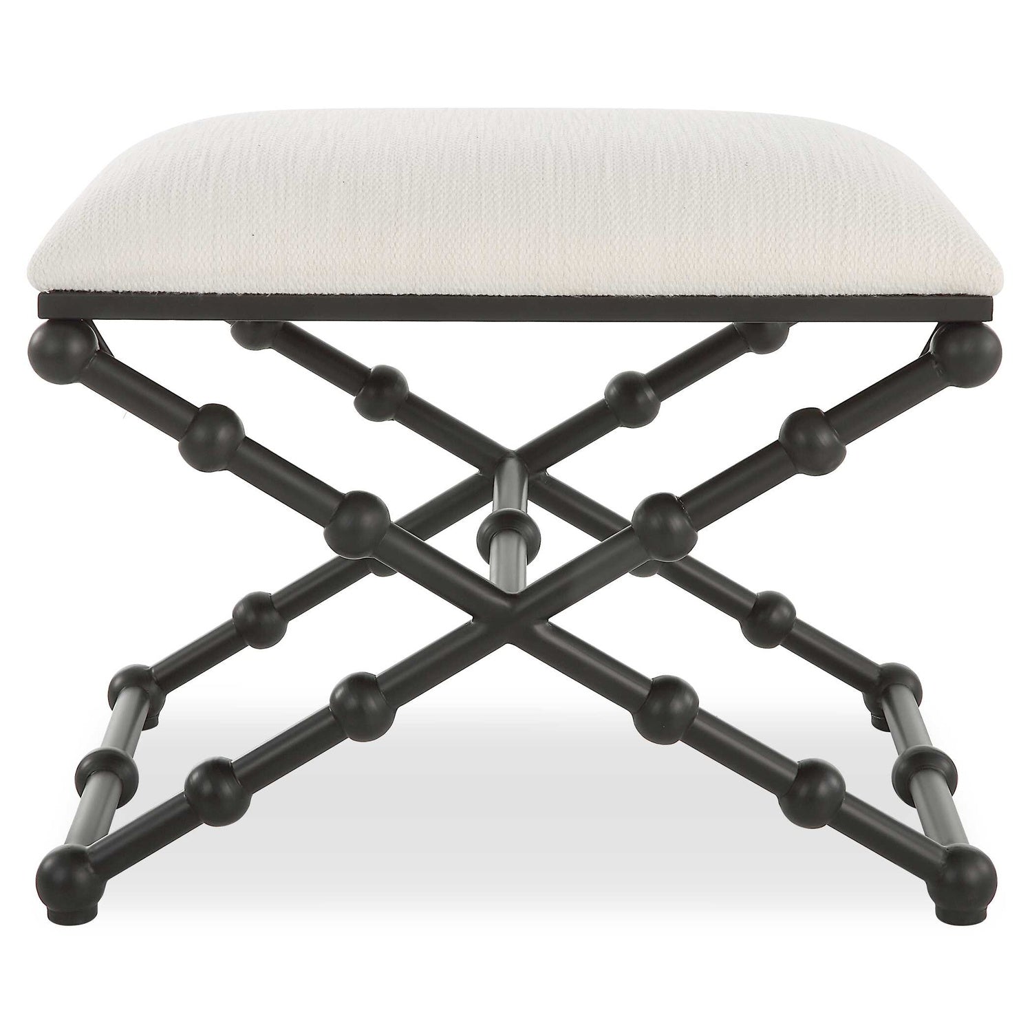 UTTERMOST DROPS BENCH - Benches, Ottoman, Stools
