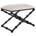 UTTERMOST Drops Bench - Benches, Ottoman, Stools