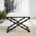 UTTERMOST Drops Bench - Benches, Ottoman, Stools