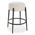 UTTERMOST ARLES PLUSH COUNTER STOOL - Bar Stools