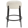 UTTERMOST ARLES PLUSH COUNTER STOOL - Bar Stools
