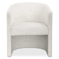UTTERMOST ENCOMPASS FABRIC DINING CHAIR - Dining Chairs