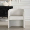 UTTERMOST ENCOMPASS FABRIC DINING CHAIR - Dining Chairs