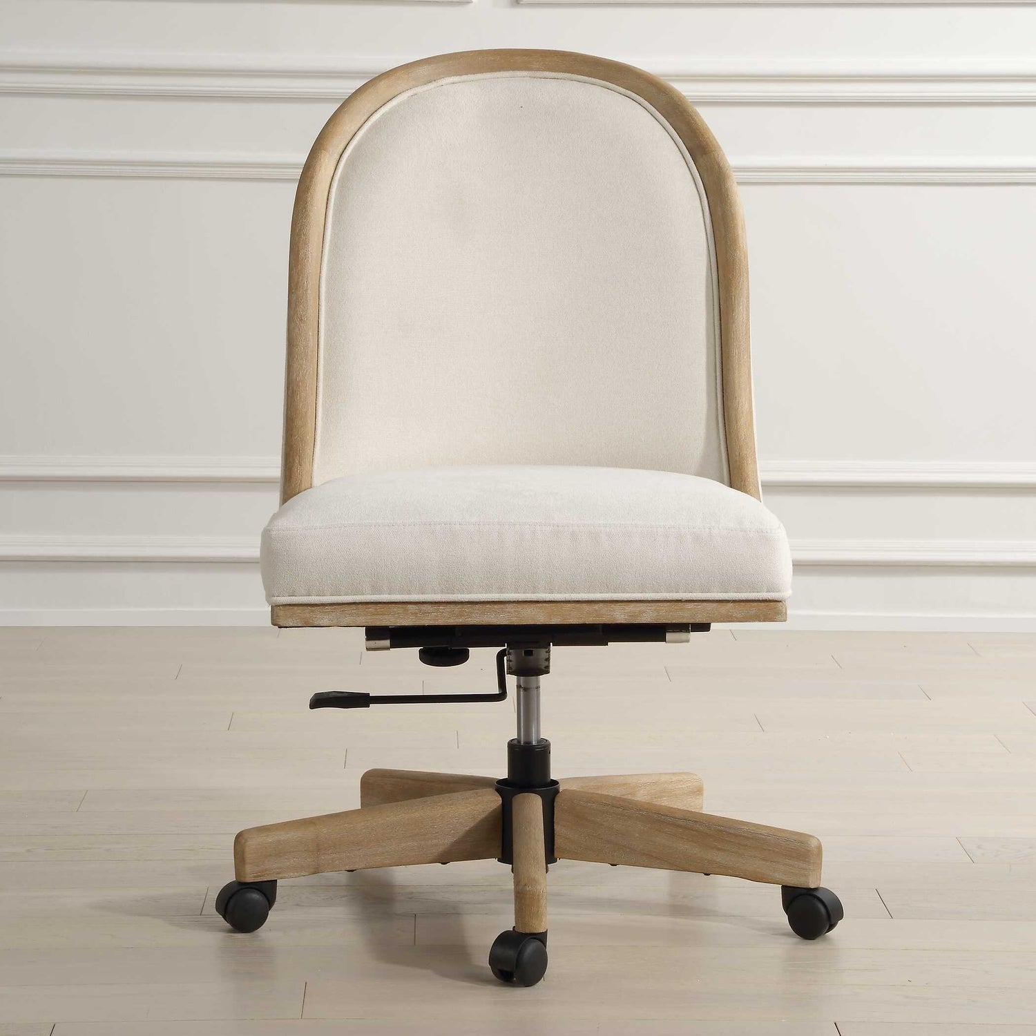 UTTERMOST LITHE DESK CHAIR - Desks