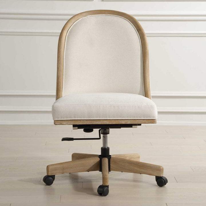 UTTERMOST LITHE DESK CHAIR - Desks