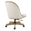 UTTERMOST Lithe Desk Chair - Desks