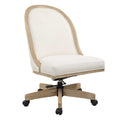 UTTERMOST LITHE DESK CHAIR - Desks