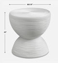 UTTERMOST Bongo Side Table - Side