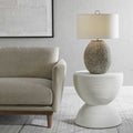 UTTERMOST Bongo Side Table - Side