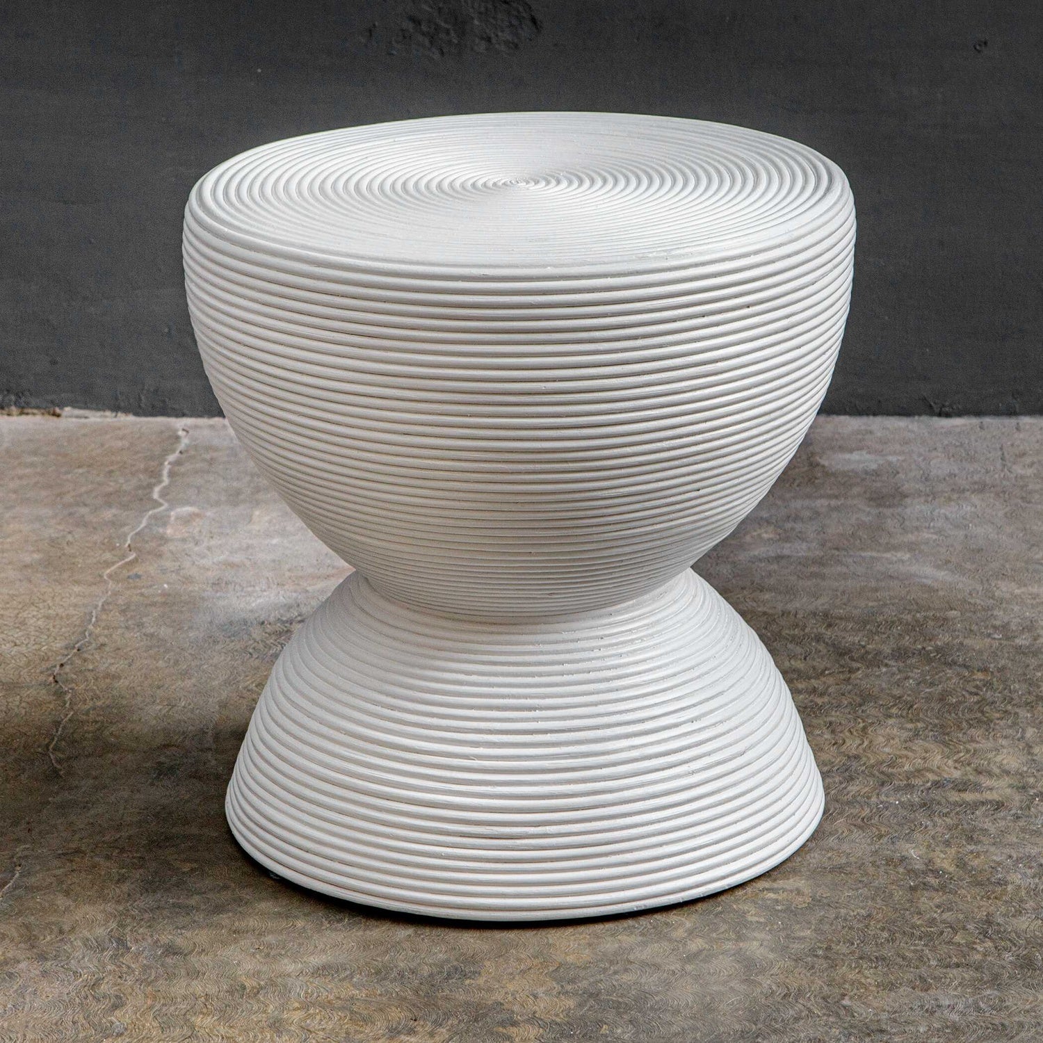 UTTERMOST BONGO SIDE TABLE - Side