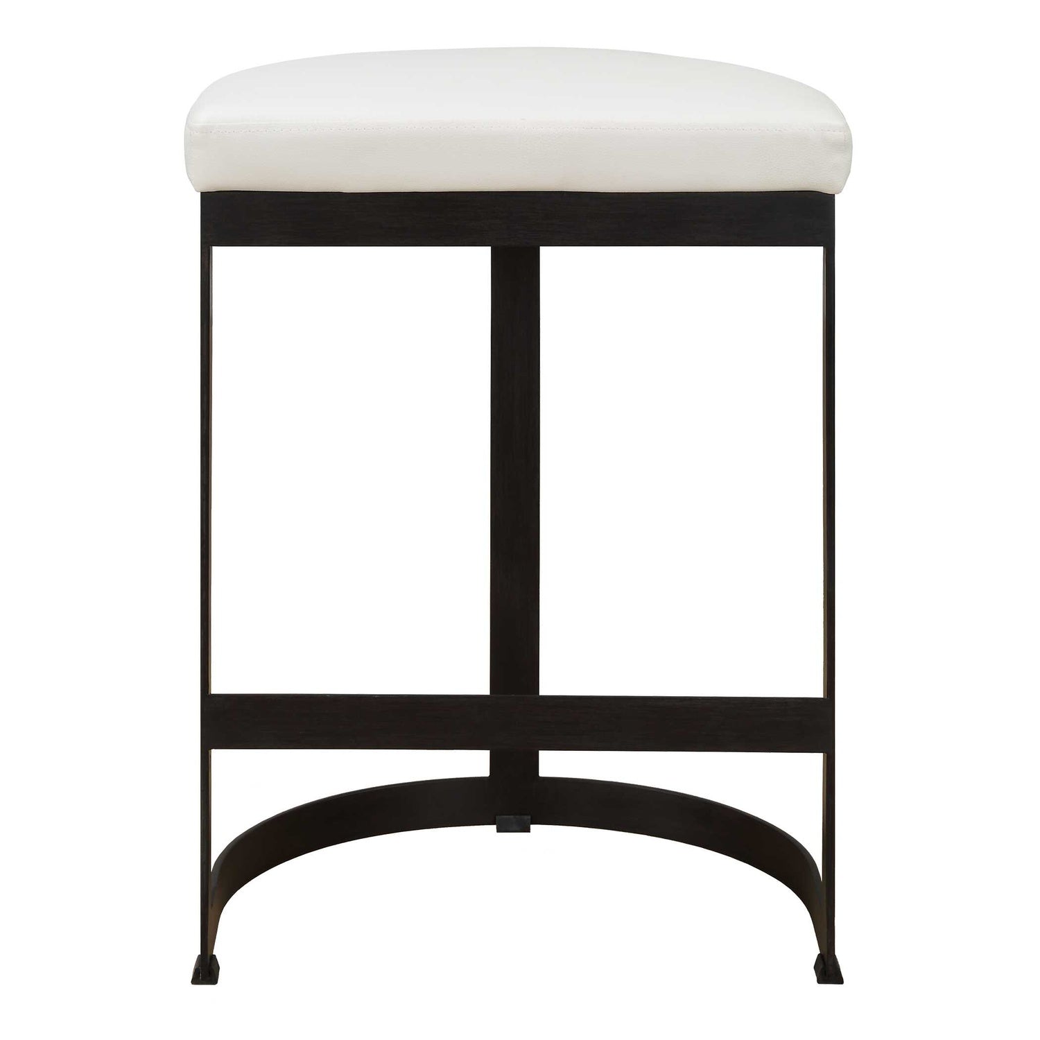 UTTERMOST IVANNA COUNTER STOOL - Benches, Ottoman, Stools