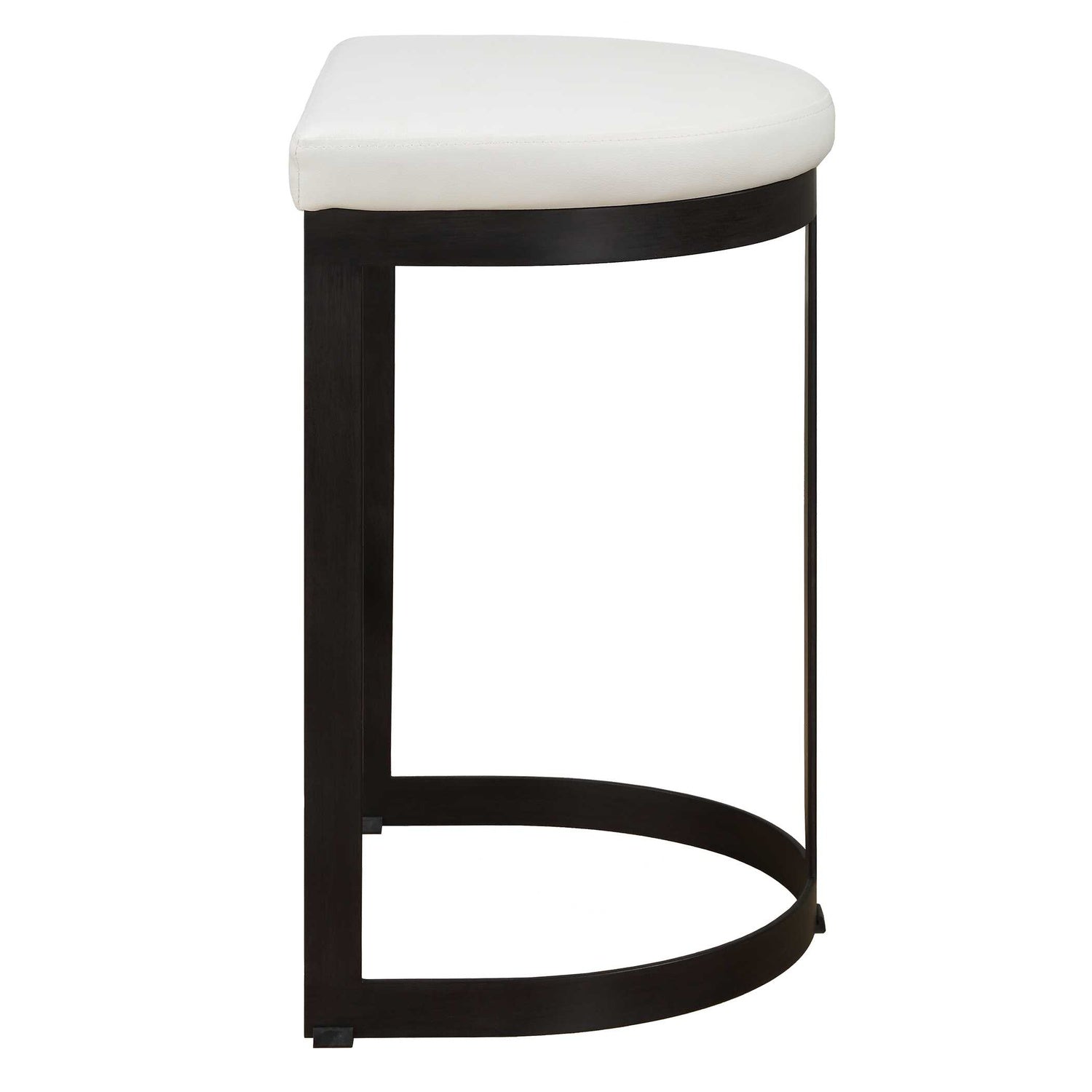 UTTERMOST IVANNA COUNTER STOOL - Benches, Ottoman, Stools