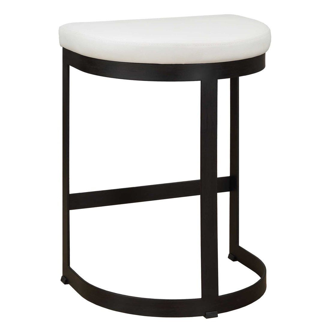 UTTERMOST IVANNA COUNTER STOOL - Benches, Ottoman, Stools