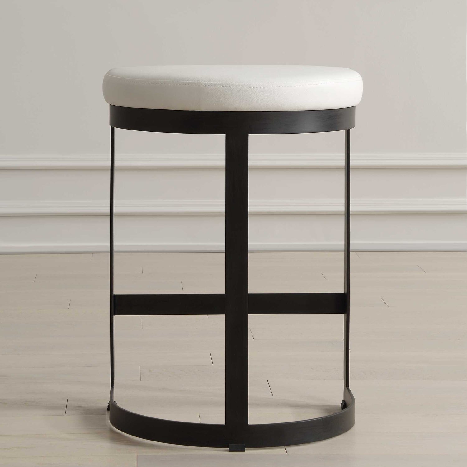 UTTERMOST IVANNA COUNTER STOOL - Benches, Ottoman, Stools