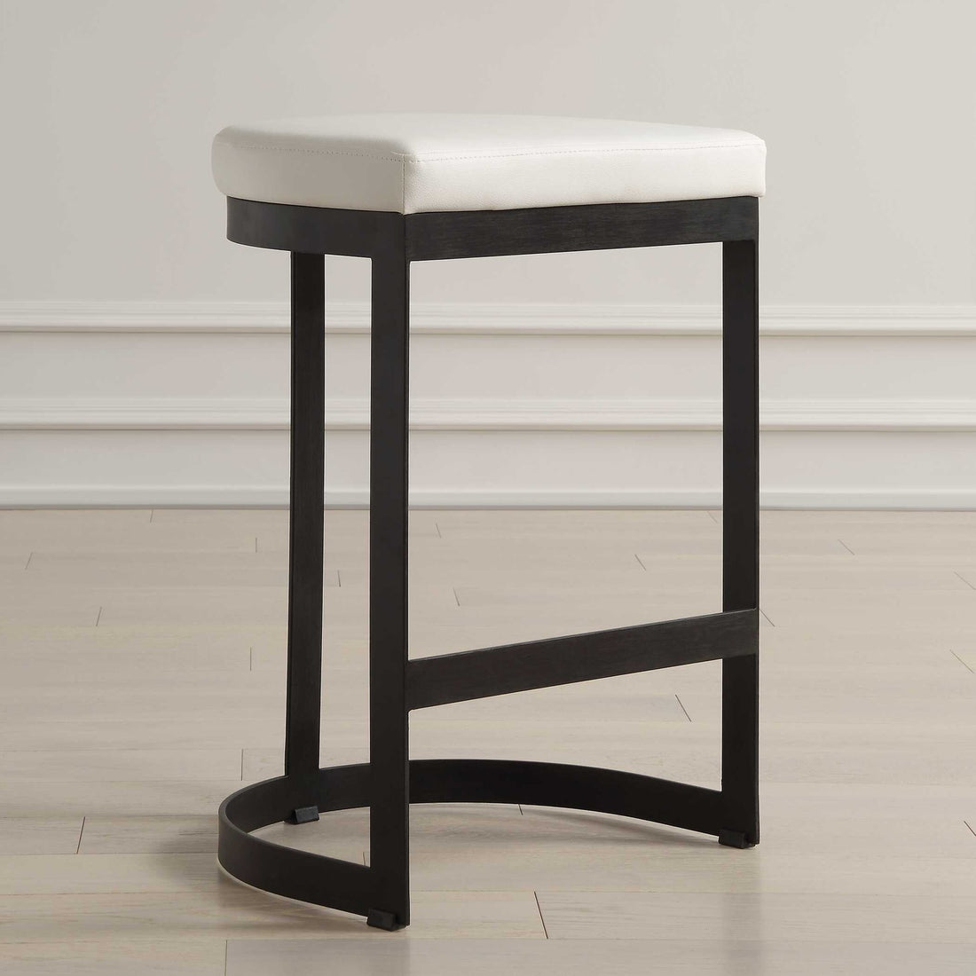 UTTERMOST IVANNA COUNTER STOOL - Benches, Ottoman, Stools