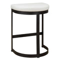 UTTERMOST IVANNA COUNTER STOOL - Benches, Ottoman, Stools